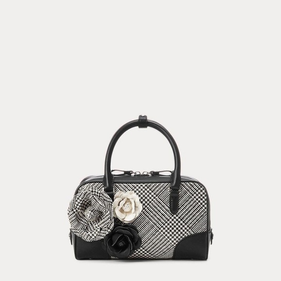 Ralph Lauren| EMERIE SATCHEL SMALL - Handbag - Picture 1 of 5